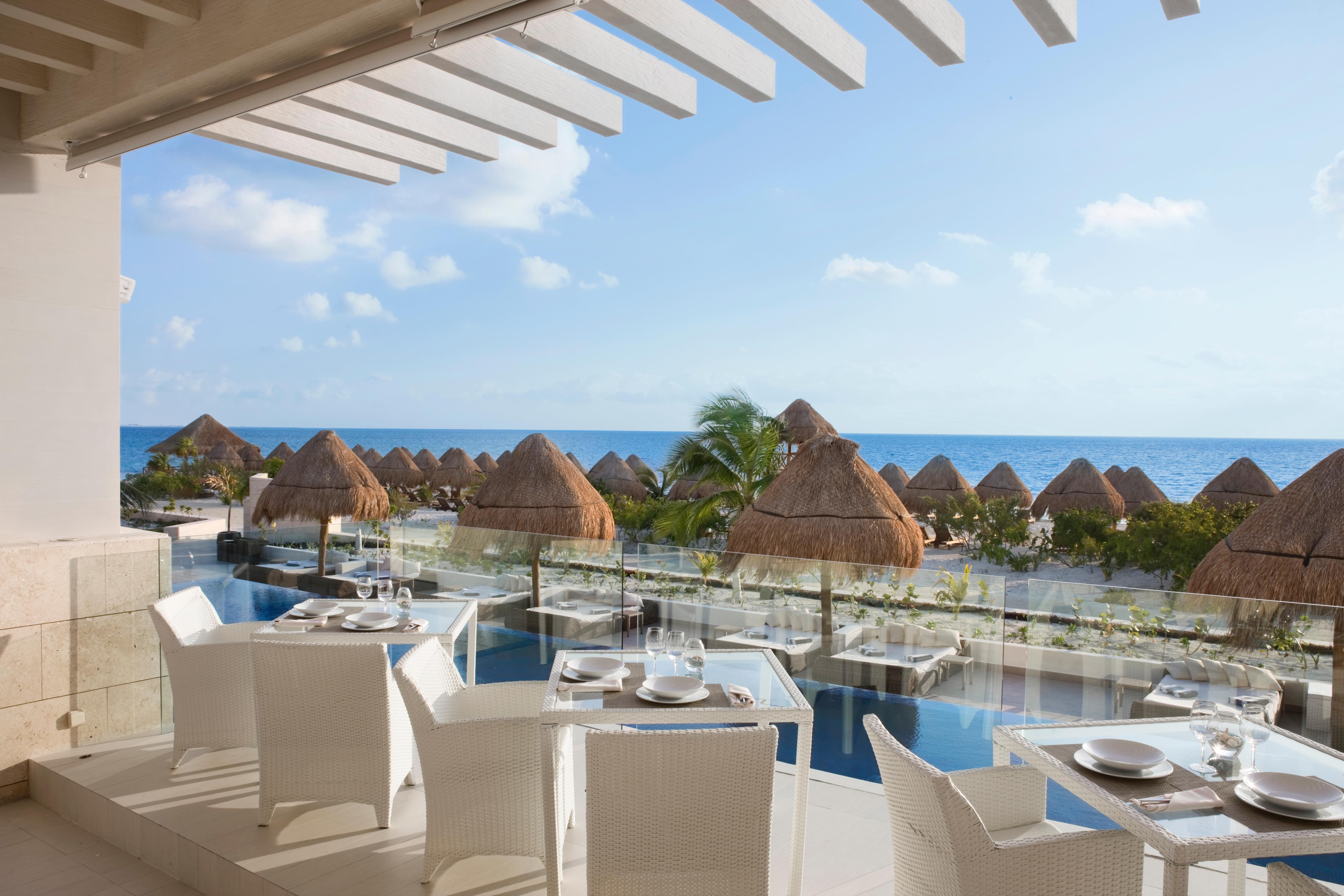 The Beloved Hotel (Adults Only) Cancún Restaurante foto