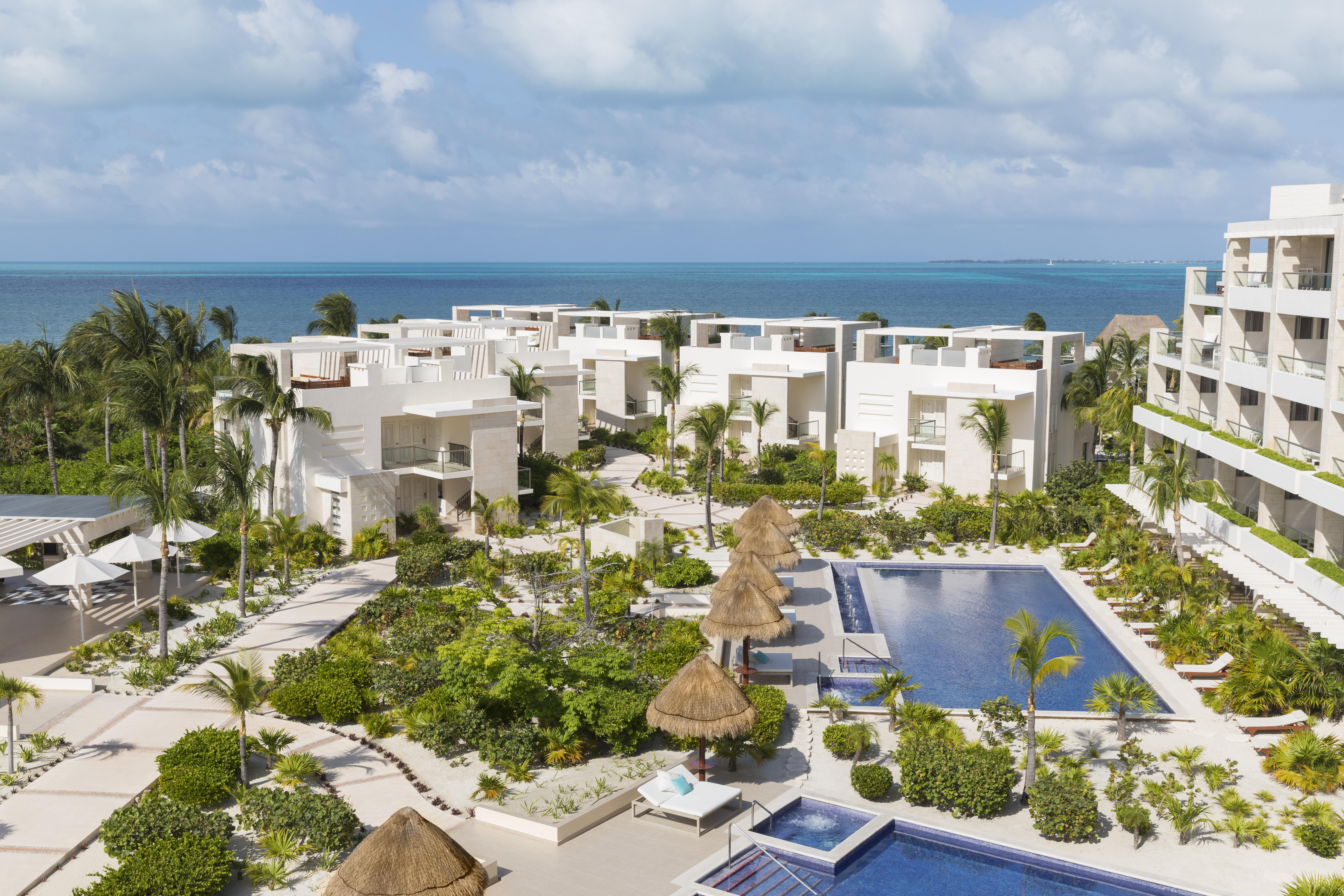 The Beloved Hotel (Adults Only) Cancún Exterior foto